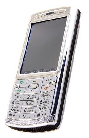 Стильный и функциональный китайский телефон Donod d805 Стильный и функциональный китайский телефон Donod d805