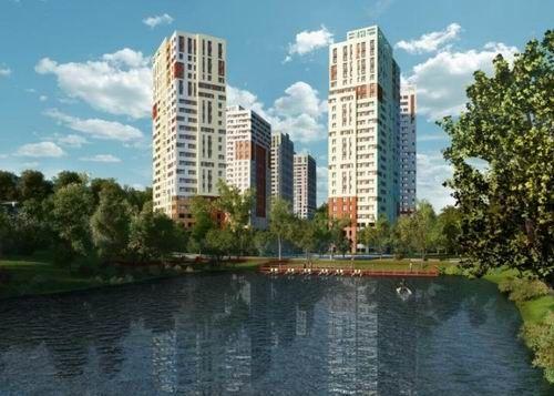 новые квартиры в москве