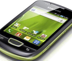 телефоны Samsung