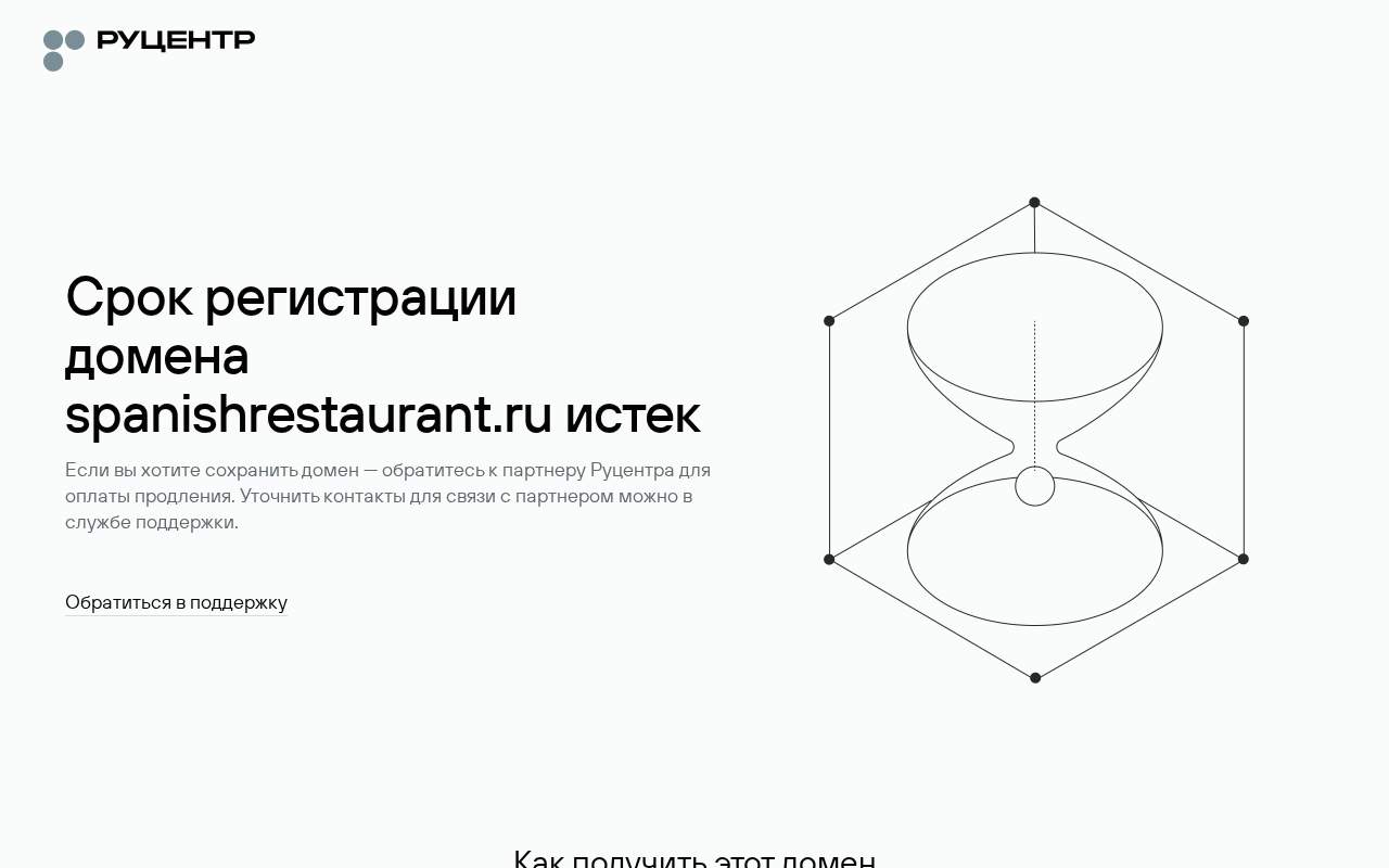 Главная страница: ИСПАНСКИЙ РЕСТОРАНЧИК!